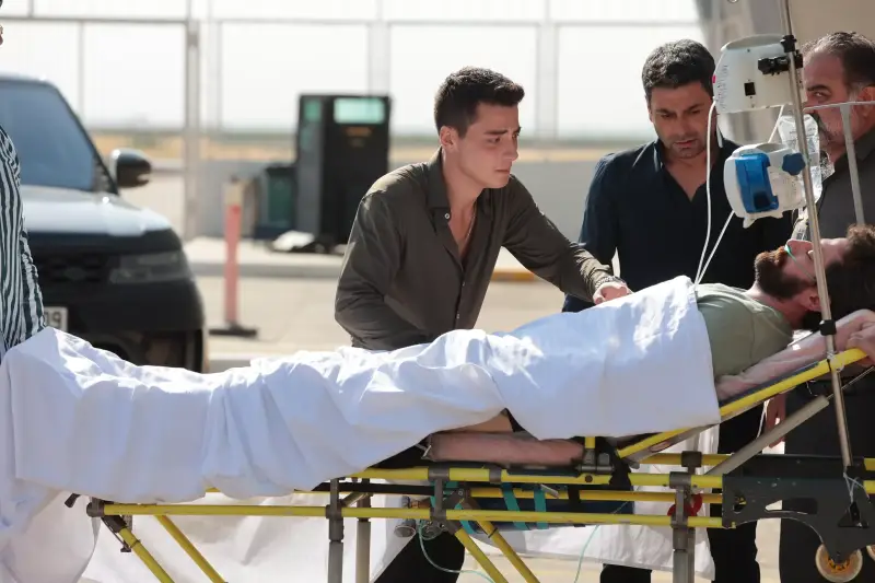 Далекий город 31 серия 2 сезон