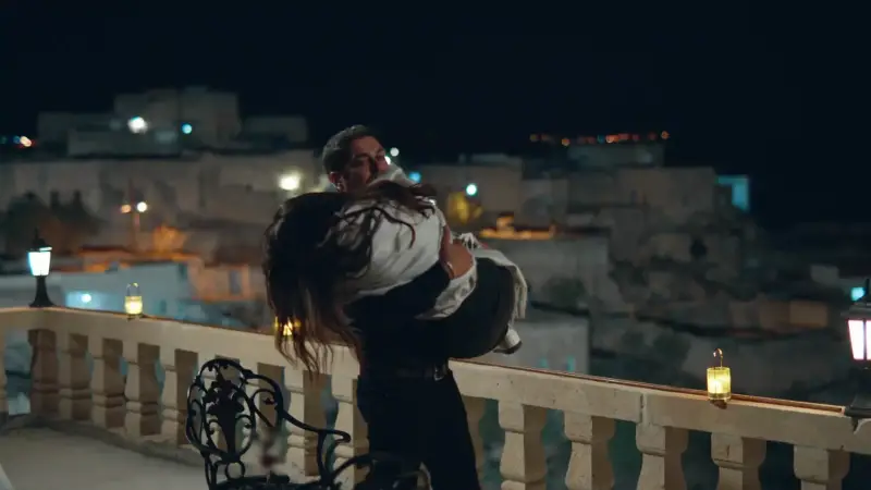 Далекий город 34 серия 2 сезон